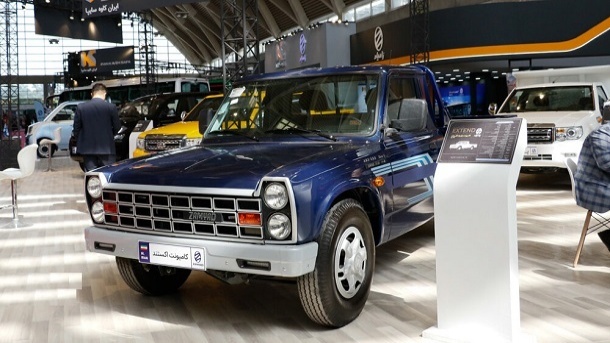 قیمت نهایی وانت نیسان جدید (اکستند EX) اعلام شد