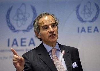 سخنان جدید گروسی برای صلح با ایران