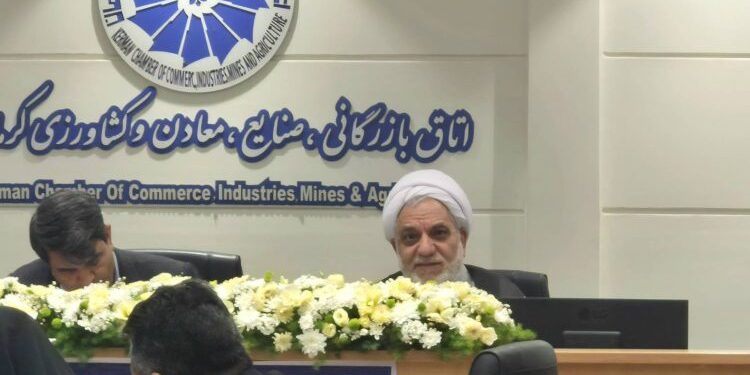 توسعه در کرمان بدون کشاورزی به نتیجه نمیرسد