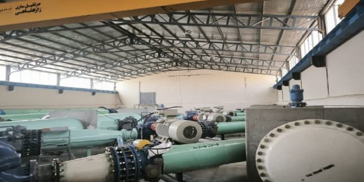 مدیریت تامین آب استان یزد به صورت جدی درحال پیگیری است/ دستاورد‌های آبی استان یزد در یکسالی که گذشت