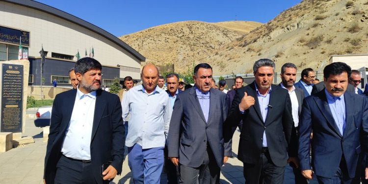 توسعه تبادلات مرزی در کانون توجه دولت است