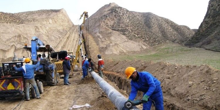 شعله امید در دل روستاها؛ گازرسانی به لرستان شتاب گرفت