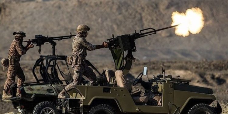 هلاکت و دستگیری عوامل گروهکهای تروریستی در سیستان و بلوچستان/ هلاکت ۱۳ نفر+ فیلم