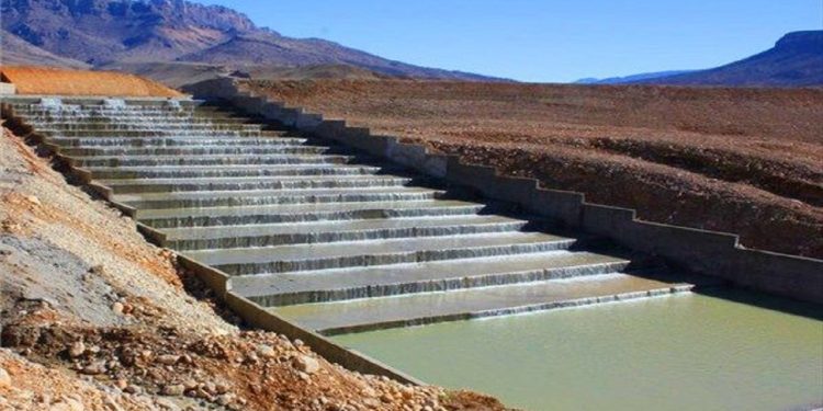 گامی بلند برای امنیت آبی در زیرکوه