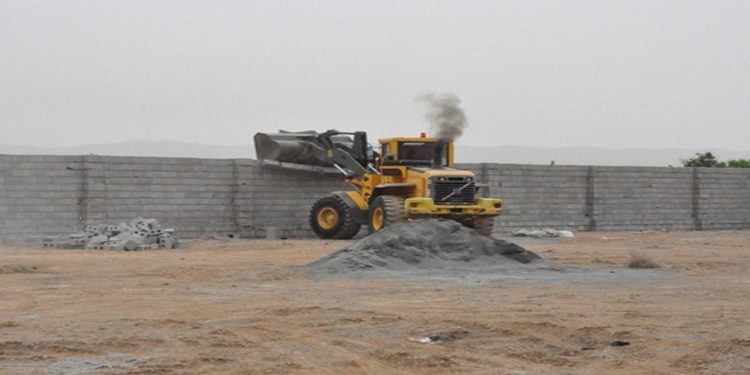 آزادسازی اراضی کشاورزی بستانآباد