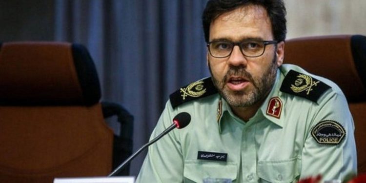 سخنگوی فراجا در رابطه با به هلاکت رسیدن عوامل تروریستی ایرانشهر گفت: فراجا برای مقابله با تروریسم برنامه ویژهای تا پایان سال دارد.