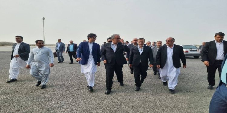 چابهار به‌زودی به کریدور بین‌المللی ریلی متصل می‌شود