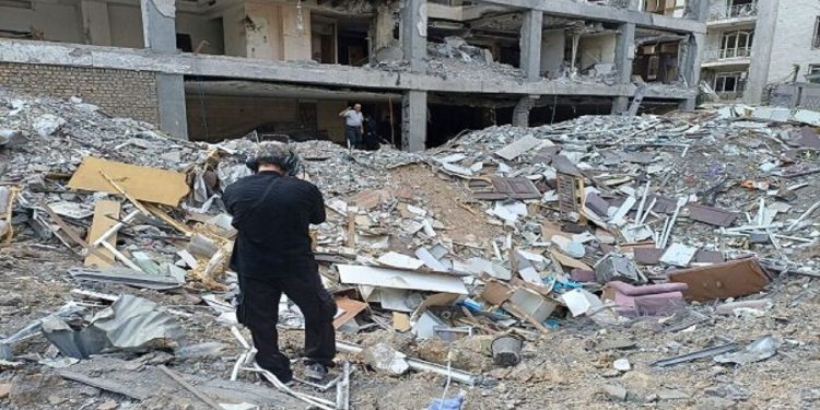 میزان ودیعه مسکن پرداختی به آسیب دیدگان جنگ تحمیلی ۱۲ روزه در تهران