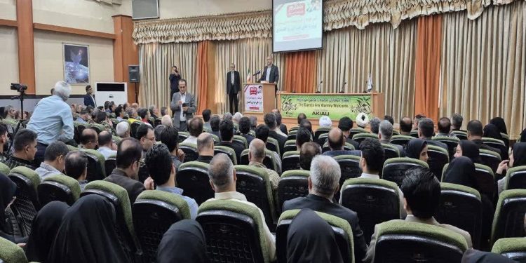 به مناسبت هفته دولت، آئین افتتاح و آغاز عملیات اجرایی ۱۲۰ پروژه عمرانی و اقتصادی در شهرستان علیآباد کتول برگزار شد.