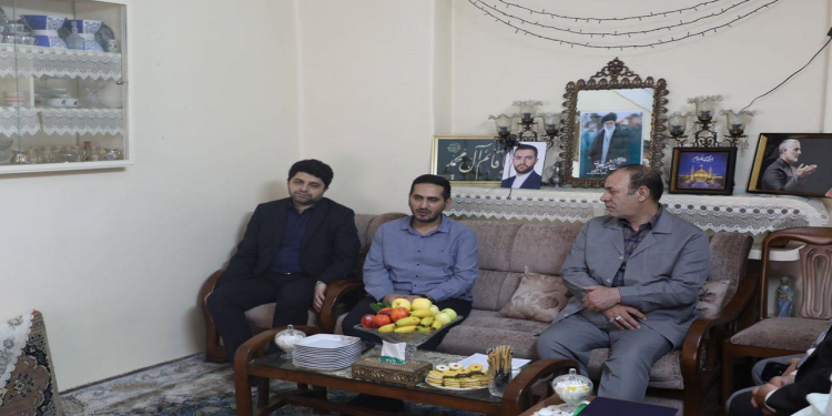 خوش اقبال: شهادت بخشی از مسیر زندگی شهدا بود