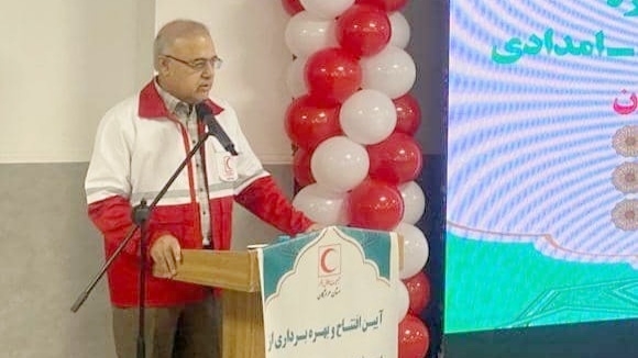 افتتاح مجتمع چندمنظوره هلالاحمر هرمزگان؛ گامی مهم در ارتقای آمادگی مدیریت بحران