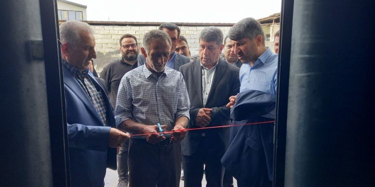 بهره برداری از باشگاه بزرگ ورزشی در بابلسر