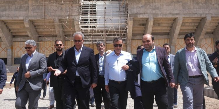 تکمیل پروژه‌های عمرانی سیستان و بلوچستان در اولویت دولت است