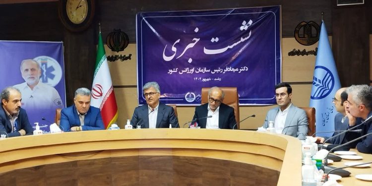 فعالیت ۳۲ پایگاه اورژانس بانوان در کشور / افزایش اورژانس موتوری