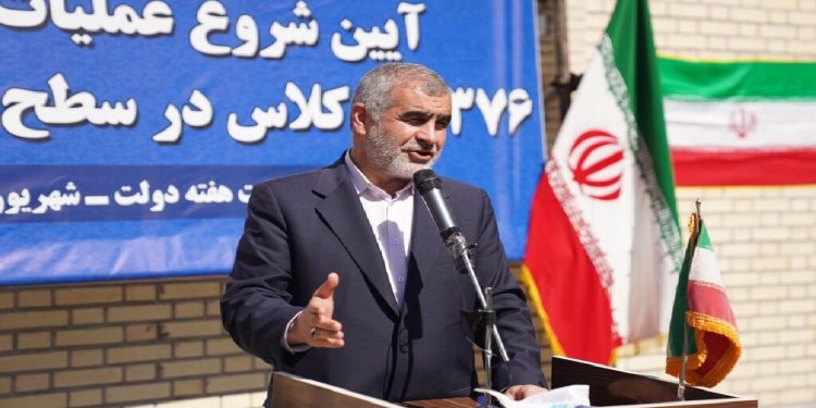 دولت در تامین فضاهای آموزشی هدف‌گذاری درستی دارد