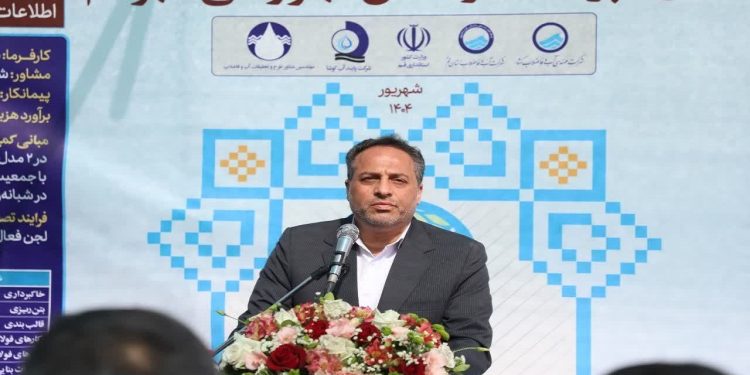 تصفیه یک میلیارد و ۸۰۰ میلیون متر مکعب فاضلاب شهری در کشور