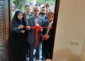 آیین افتتاح همزمان ۱۲۶ واحد مسکونی مددجویان گیلان در  سیاهکل