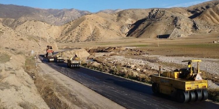 ۲۷.۵ کیلومتر راه روستایی در پلدختر افتتاح شد