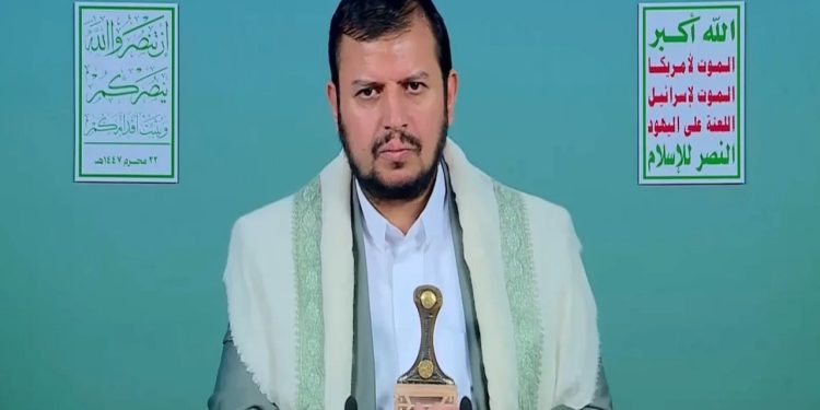 سید الحوثی: تحول کیفی موشکهای ما اسرائیل را نگران کرده است