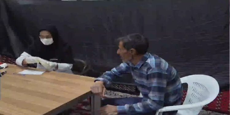 جهاد سفیران سلامت برای درمان مردم