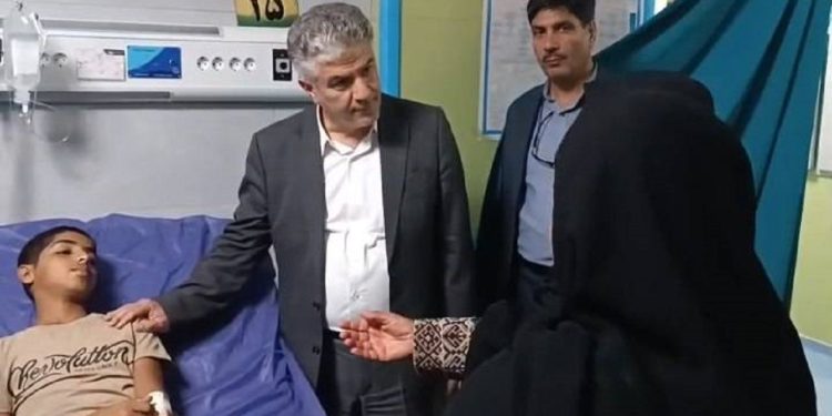 رضوی : با توجه به بازدیدی که از بیمارستان علیآباد کتول انجام شد، باید تجهیزات بیمارستان را بهروز کنیم تا مردم دچار چالش رفت و آمد به بیمارستانهای دیگر شهرستانهای نباشند.