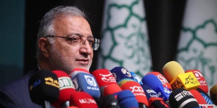 پیگیری موضوع سختی کار آتشنشانان پایتخت