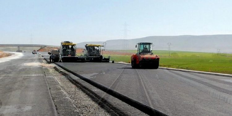 بهرهبرداری از طرح های راهداری در آذربایجان شرقی