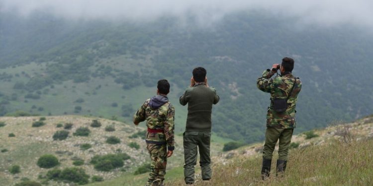 لرستان در محاصره تخریب؛ ۳۰۰ محیط‌بان کم داریم