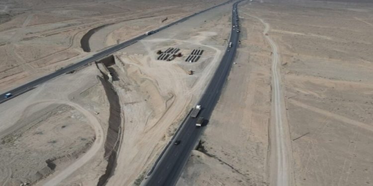 تکمیل طرح کمربندی قم تا پایان سال ۱۴۰۴