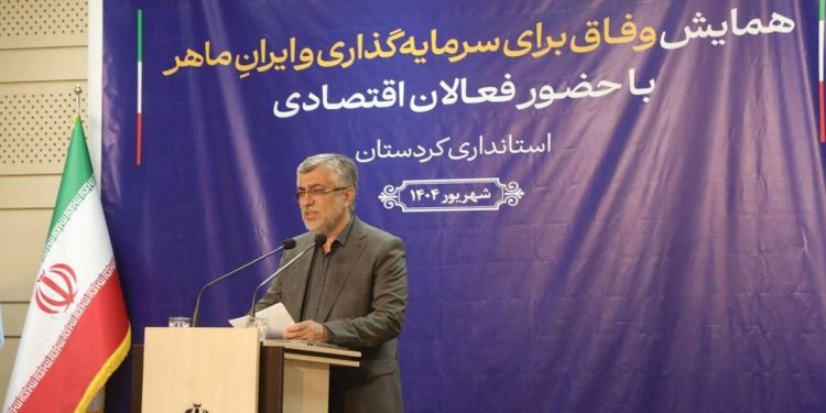 احیای ۴۶ واحد تولیدی راکد در کردستان طی یک سال گذشته