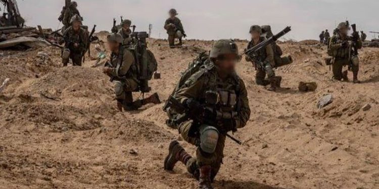 یک کاروان نظامی اسرائیلی از جولان وارد خاک سوریه شد