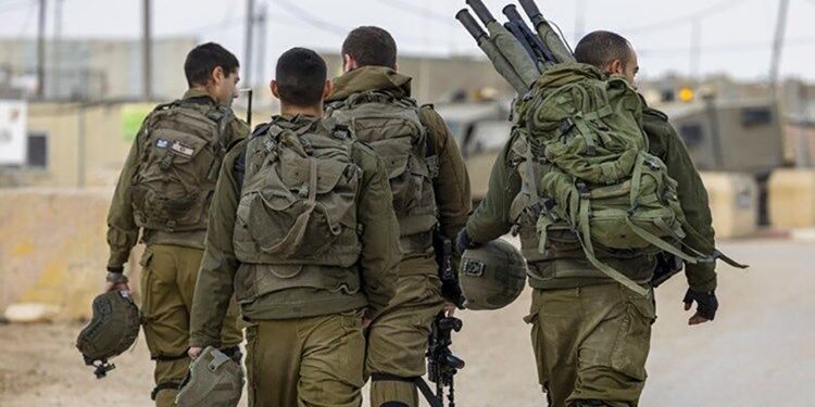 عقب‌نشینی خفت‌بار صهیونیست‌ها از محله زیتون غزه پس از مفقود شدن چهار نظامی