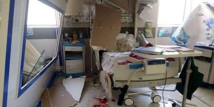مراکز درمانی آسیب دیده در جنگ بازسازی شدند