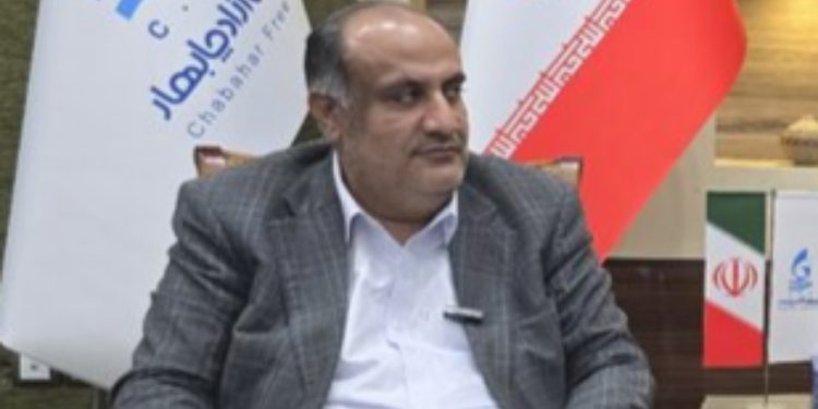 ترانزیت بینالمللی منطقه آزاد چابهار ۳۵۰ درصد افزایش یافت