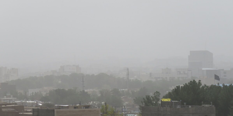 ثبت ۶۲ روز هوای ناسالم در خراسان جنوبی