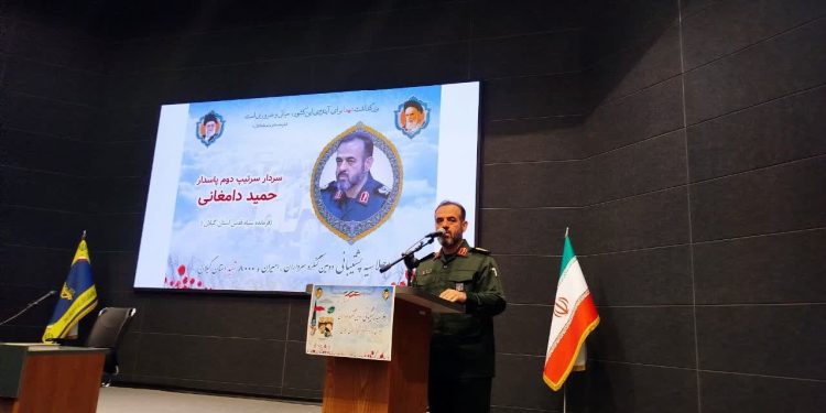 اجلاسیه پشتیبانی دومین کنگره سرداران امیران و ۸۰۰۰ شهیدگیلان+ تصاویر