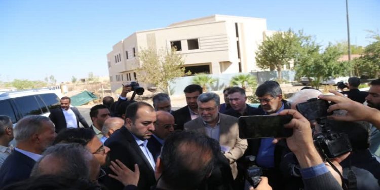 توجه ویژه وزارت بهداشت به خدمات سلامت در مناطق محروم