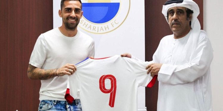 واکنش جالب مهاجم اسپانیایی به حضور در ایران؛ ستاره سابق بارسلونا پرسپولیسی می‌شود؟