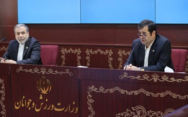 دیپلماسی ورزشی ابزاری موثر در ارتقاء ورزش کشور در عرصه جهانی