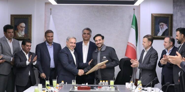 محیاپور مدیرعامل شرکت توسعه آهن و فولاد گل‌گهر شد