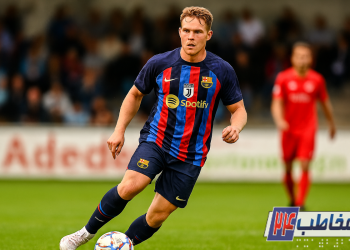 یوونتوسِ سوئیسی با لباس بارسلونا؛ سورپرایز عجیب در دسته چهارم!