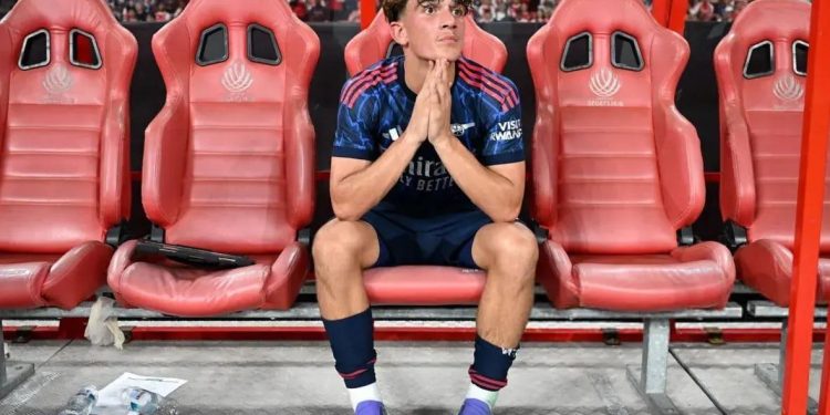 پدیده‌ای از نسل مسی؛ مکس داومن، نابغه ۱۵ ساله‌ای که فوتبال را شوکه کرد