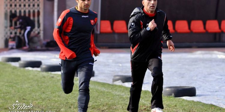 خبرورزشیگردی| هادی نوروزی: هر آدم باوجدانی میداند داوریها به ضرر پرسپولیس است/ یک عده عقده دیده شدن دارند!