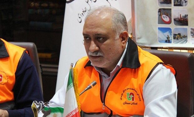 ۳۵ پروژه راهداری استان سمنان افتتاح و کلنگ زنی میشود