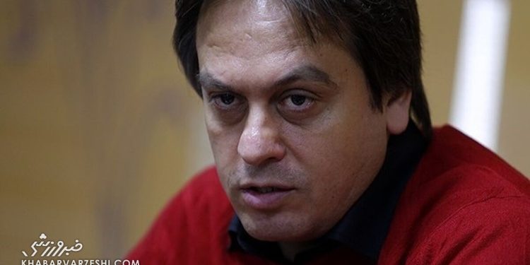 عکس عجیبی که ستاره پرسپولیس منتشر کرد 