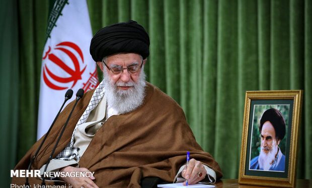 رهبر انقلاب: نمیتوانم تردید کنم ابوترابی در شمار شهیدان عالیمقام است