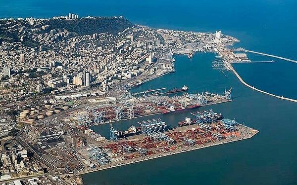 تداوم ارتباطات دریایی ۲ کشور منطقه با تلآویو در اوج کشتار مردم غزه