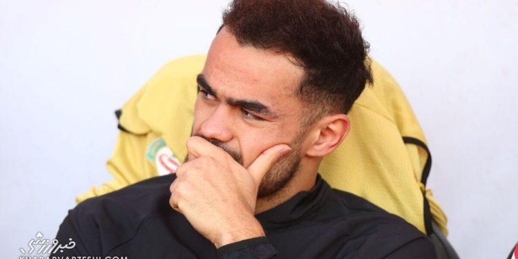 نگرانی پرسپولیس از حضور ستاره در اردوی تیم ملی!