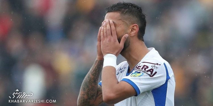 آخرین وضعیت معافیت تحصیلی آرمین سهرابیان