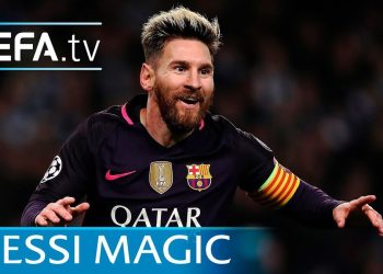 تمام ۱۷ گل او در لیگ قهرمانان اروپا مقابل تیم‌های انگلیسی!